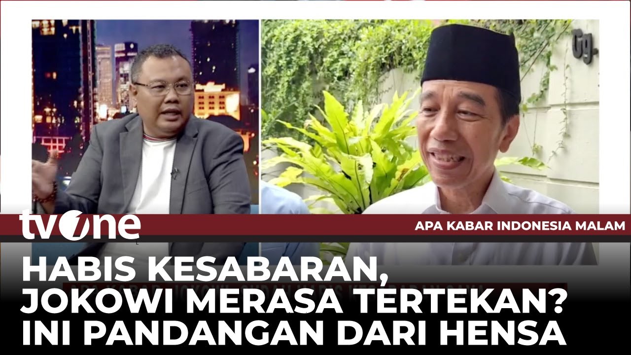 Hendri: Wajar Jika Publik Menyangka Ada Perjanjian Antar Mantan Presiden | AKIM tvOne