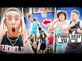 WE TROLLED A TEAM FULL OF 5 STARS THINGS GOT UGLY