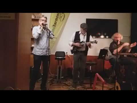 mundharmonikalive 2019 - Blue Lameng mit Olaf Böhme - Klingenthal 21. September 2019