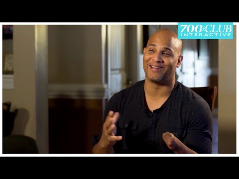 "Your Scars are the Evidence of Who Healed You" -  One Marine's Miraculous Survival