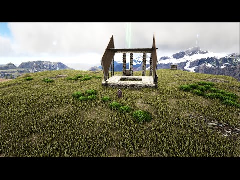 Easy ApexGriffin Trap and Tame - DinoOverhaulX (DOX)