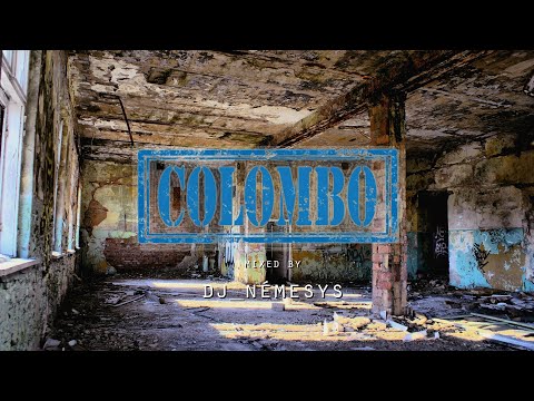 COLOMBO  - BREAKBEAT SESSION # 196 mixed by dj_némesys