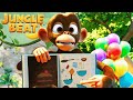 Birthday Blunder Jungle Beat Munki Trunk Kids Cartoon 2024