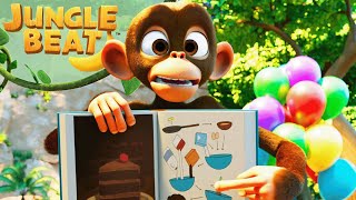 Download lagu Birthday Blunder | Jungle Beat: Munki & Trunk | Kids Cartoon 2024 mp3 Download lagu Birthday Blunder | Jungle Beat: Munki & Trunk | Kids Cartoon 2024 mp3
