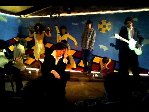 Losing my religion - R.E.M. Playback B1 vv Nijnsel