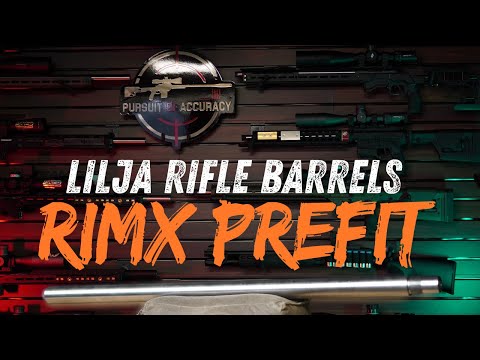 LILJA RIFLE BARRELS MAKES WHAT???