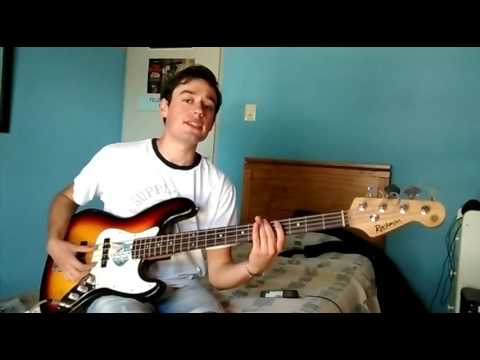(Get Your Kicks On) Route 66 - The Rolling Stones (Bass Cover)