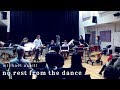 No Rest from the Dance by Michael Askill | MCM Percussion Ensemble | Therese Ng