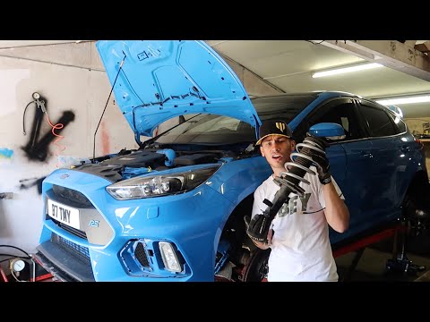 LOWERING MY FOCUS RS