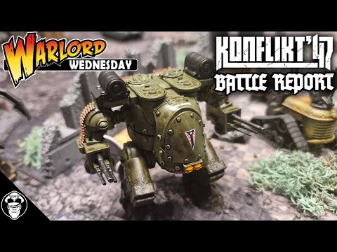 Death From Above! United States Vs Axis - 1500pts Battle Report - Konflikt '47