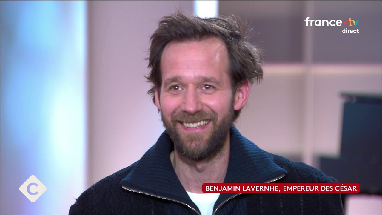 Les accords parfaits d’Eddy de Pretto & Maud Le Pladec  - C à Vous l’Intégrale - 23/03/2026