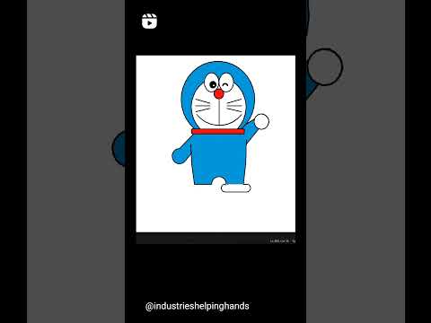 Draw Doremon Using Python Subscribe For More Python Pythonprogramming Doremon Drawing