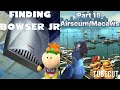 Finding Bowser Jr Part 15 Airscum Macaws