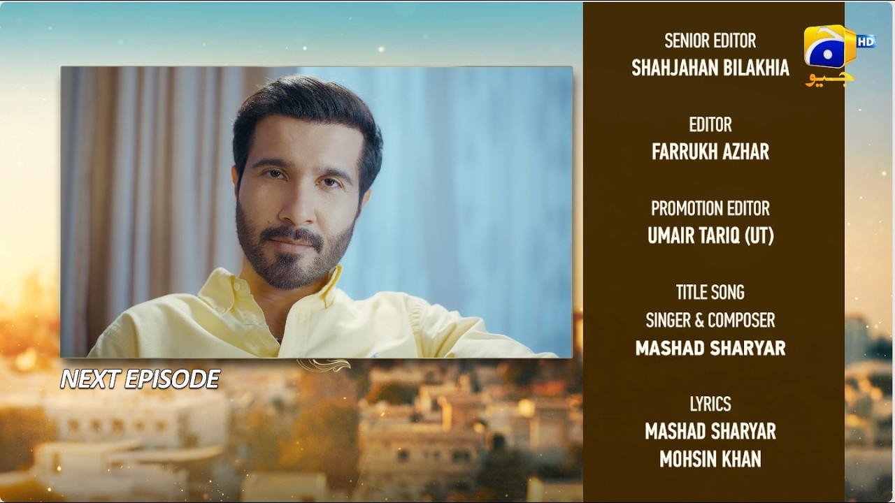 Shaidai Episode 14 Teaser - 28th May 2026 - HAR PAL GEO