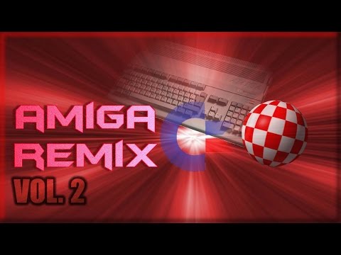 Amiga Remix - Best Of Vol. II