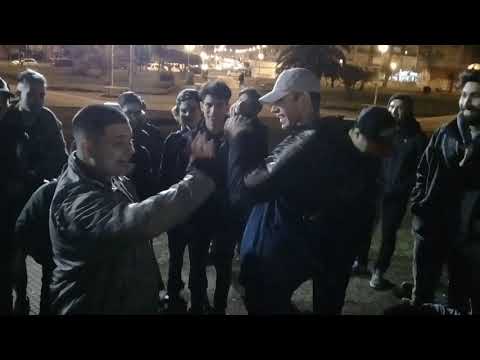 JOVEN TIMADOR PIXEL NEASY vs YAIRKING - Semifinal |1/2/3 vs 1/2/3| Warriors of Freestyle