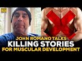 John Romano Talks Having To Kill Stories For Muscular Development & Editorial Disagreements
