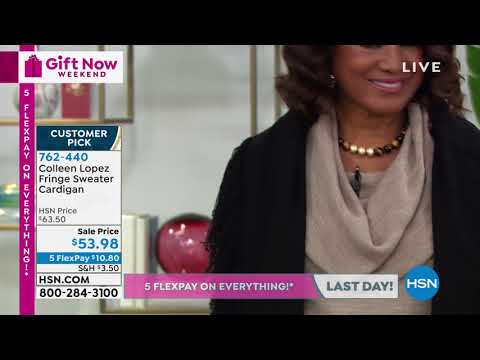 HSN | Colleen Lopez Collection 11.01.2021 - 02 PM