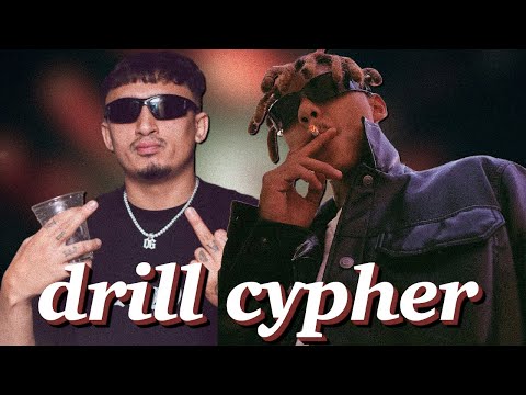 NEPHOP DRILL CYPHER (VTEN x DonG x Jamesy x Manas Ghale x Urgen)