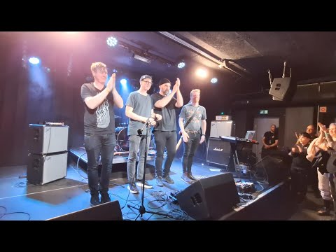 OH HIROSHIMA LIVE AT DÜRER KERT BUDAPEST 08/12/2024 (post-metal)