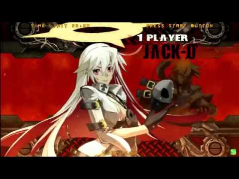 2015/11/21 GGXrdR Mikado 3on3 Part 2