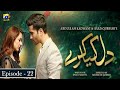 Dil Kya Karay Episode 22 | Feroz Khan | Yumna Zaidi