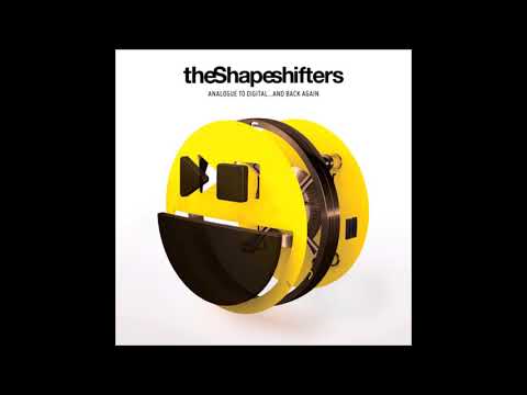 The Shapeshifters, dAVOS feat  Natalie Peris - Universal Love (Extended Mix)