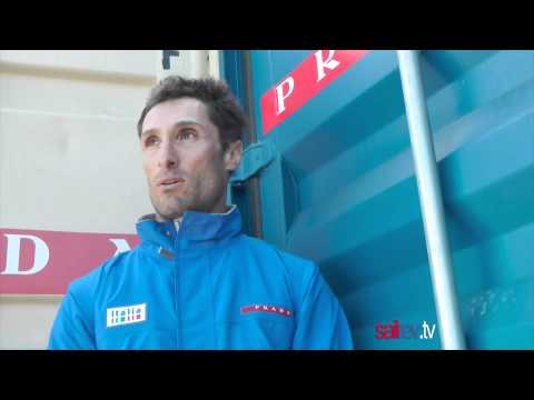 Sail for Gold: Weymouth, Michele Regolo