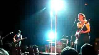 Sleater-Kinney at Webster Hall - Ballad of a Ladyman