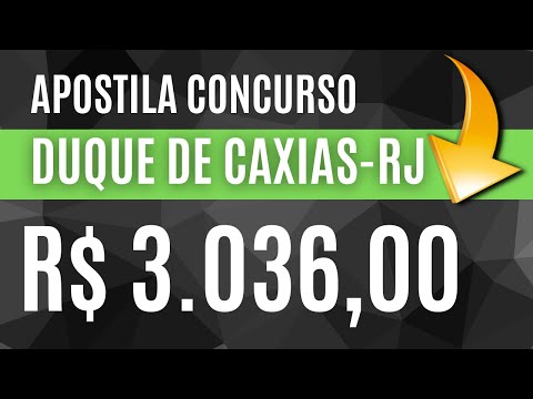 Concurso Público Duque de Caxias - RJ 2025 - Apostila ESPECÌFICA para Agente de Combate às Endemias