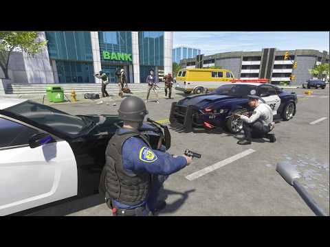Police Simulator: Officer Duty