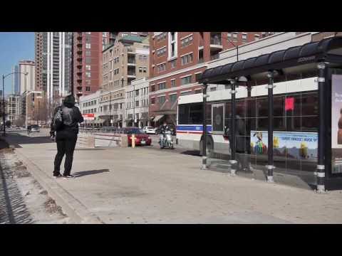 Riding the Red Line: Roosevelt Riding the Red Line: Roosevelt