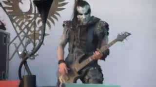 Behemoth - Slaves Shall Serve - Live @ Graspop 2014-06-27