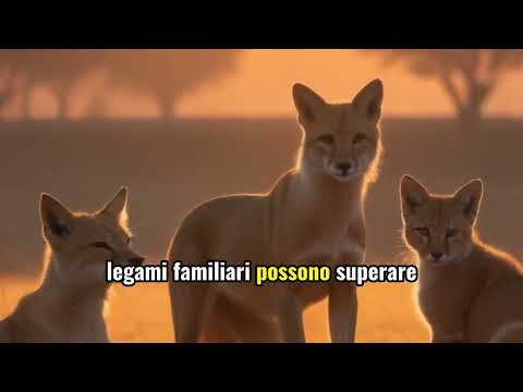 CAVERNOSI LEGAMI: LA STORIA DEI TRE FRATELLI