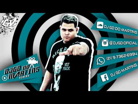 MC JHONNY OLIVER - BOQUETE DE GORDINHA {{ DJ GD DO MARTINS & DJ 2R DO MARTINS }}