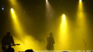 Echo & The Bunnymen-NEW HORIZONS-The Regency Ballroom-San Francisco, CA-August 2, 2014-Live