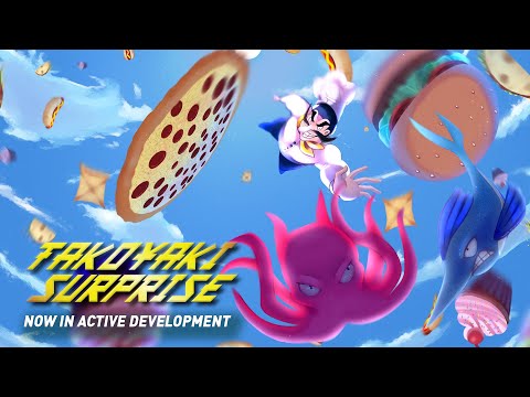 Announcement Trailer
