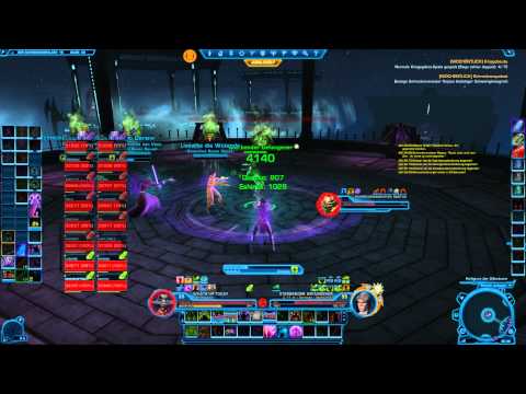 Star Wars The Old Republic Raptus 16 HM (Healer PoV)