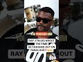 RAY J TELLS ALL‼️ TALKS ABOUT CRASHING OUT ON FABOLOUS‼️😳