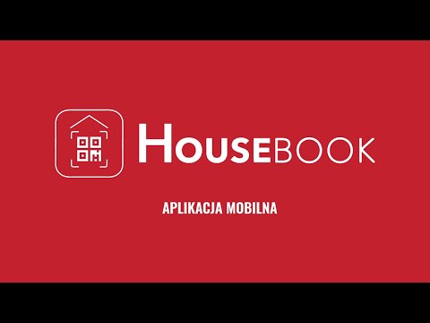 Housebook - Aplikacja mobilna