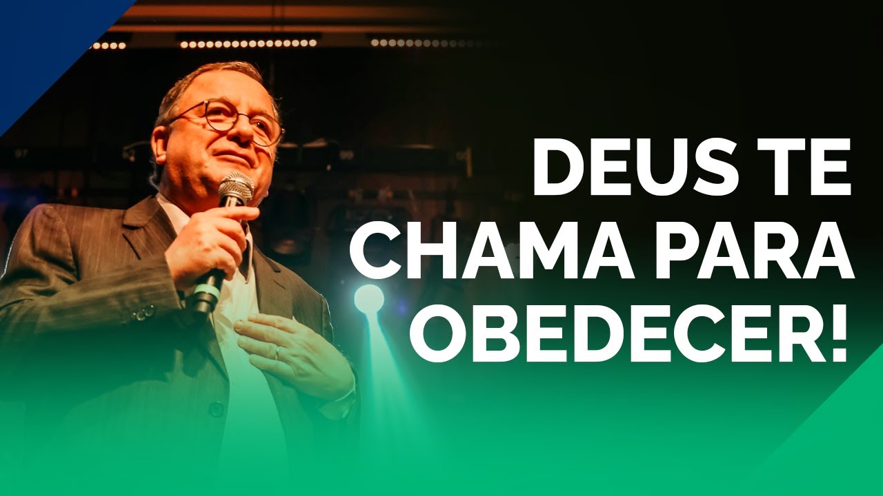 O Valor da Obediência | Rev. Arival Dias Casimiro