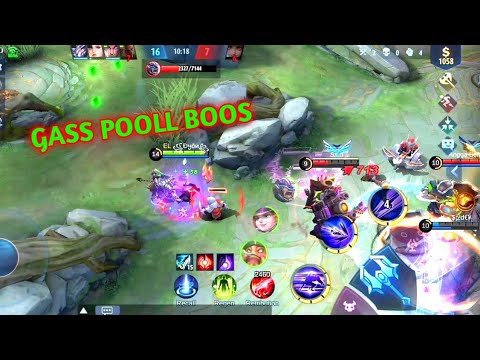 Push Global Moskov Part III | GASS POOLL