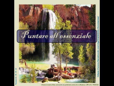 Pensiero del Giorno, domenica 6 marzo 2022, in italiano.