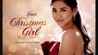 Sarah Geronimo - Miss Kita Kung Christmas (Track Sample)