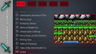 PS4 / Playstation 4 Mini  Classic - Retro Game Playlist Overview