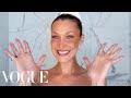 Bella Hadid S Favorite Beauty Routines Beauty Secrets Vogue