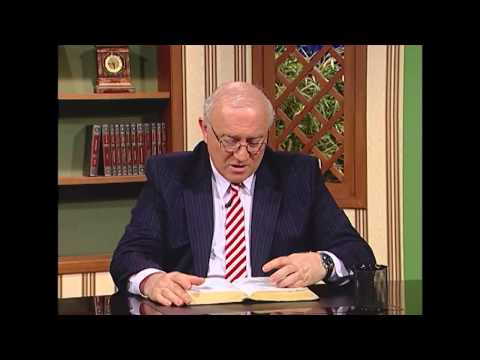 Reavivados por su Palabra - 6/04/2014 - Isaías 41