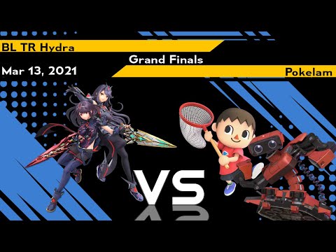 [Smash Ultimate] XeNOwifi Monthly (Grands) - Pokelam vs BL TR  Hydra