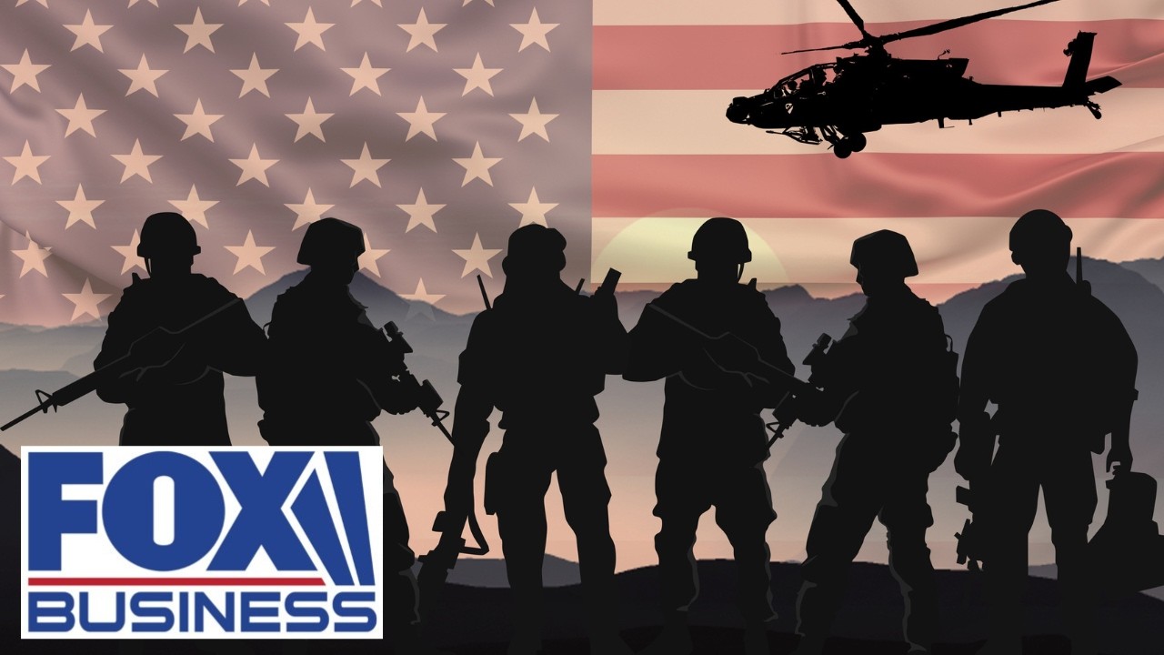 'PATRIOTISM & PURPOSE': Retired Navy SEAL on what's DRIVING SURGE in military recruitment