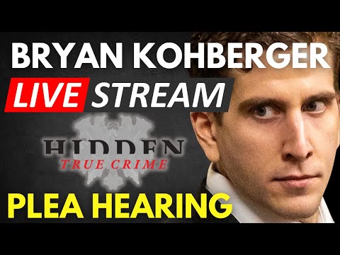 LIVE COURT FEED | Bryan Kohberger Plea Hearing
